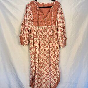 Free People Maxi Dress